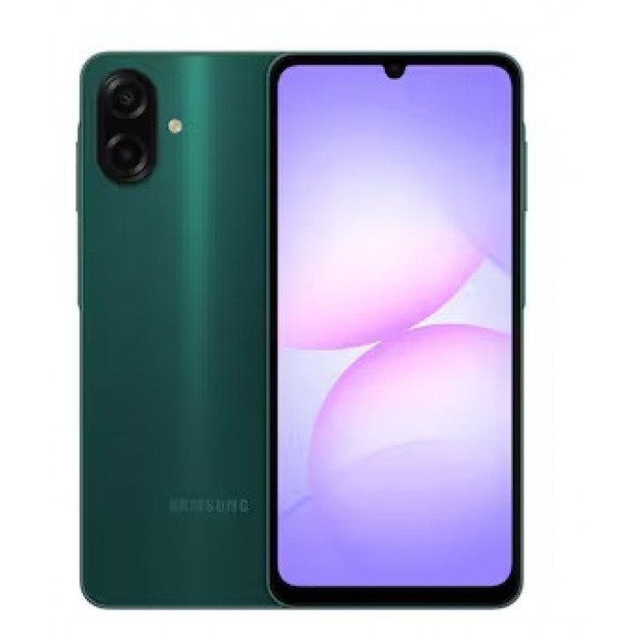 Oferta Relâmpago Celular Samsung Galaxy A07 256GB 8GB RAM Tela 6,7" Processador Octa-Core, Câmera Traseira de 50MP e Selfie de 8MP Verde Oferta Relâmpago Celular Samsung Galaxy A07 256GB 8GB RAM Tela 6,7" Processador Octa-Core, Câmera Traseira de 50MP e Selfie de 8MP Verde